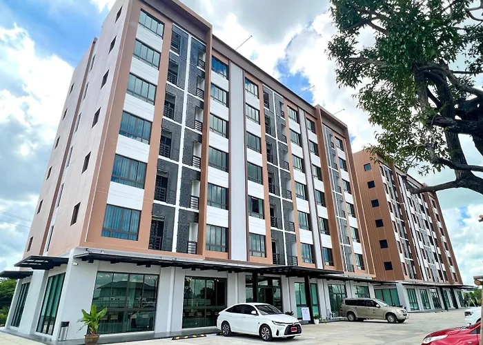 Jia Haus Hotel Apartment