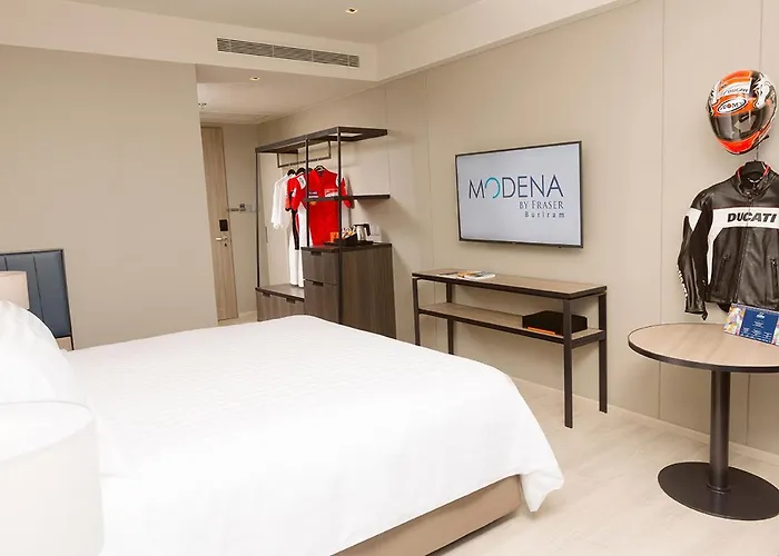 Modena By Fraser Buriram
